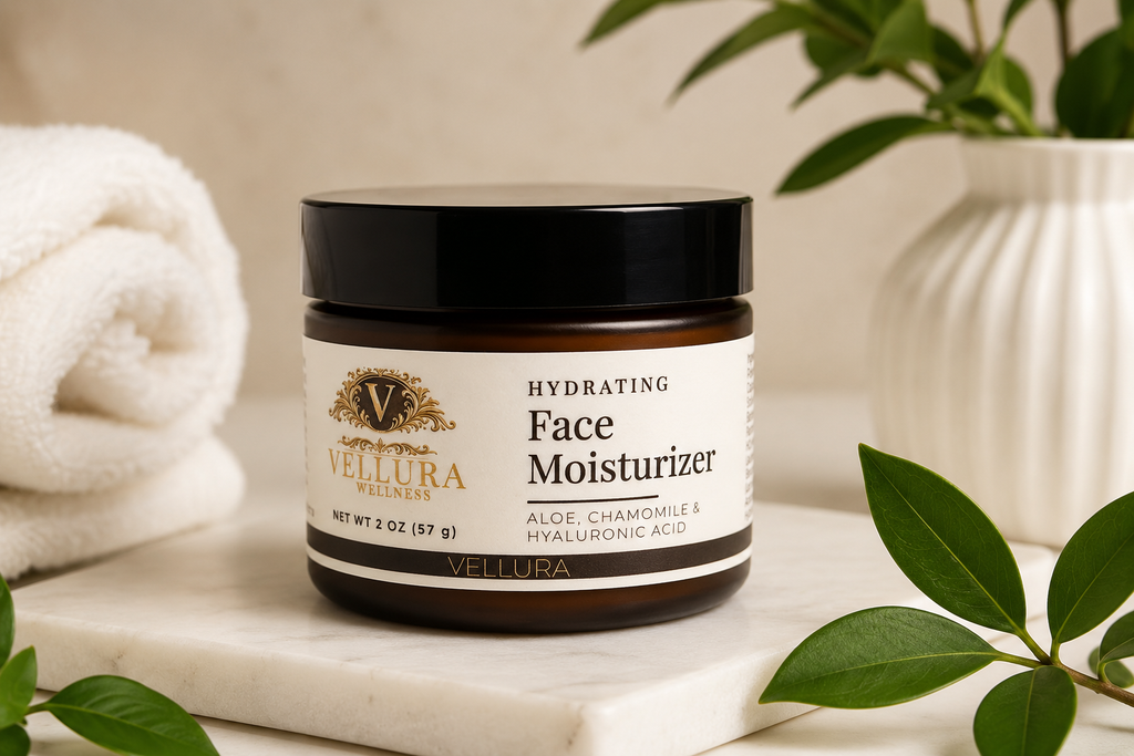 Hydrating Face Moisturizer