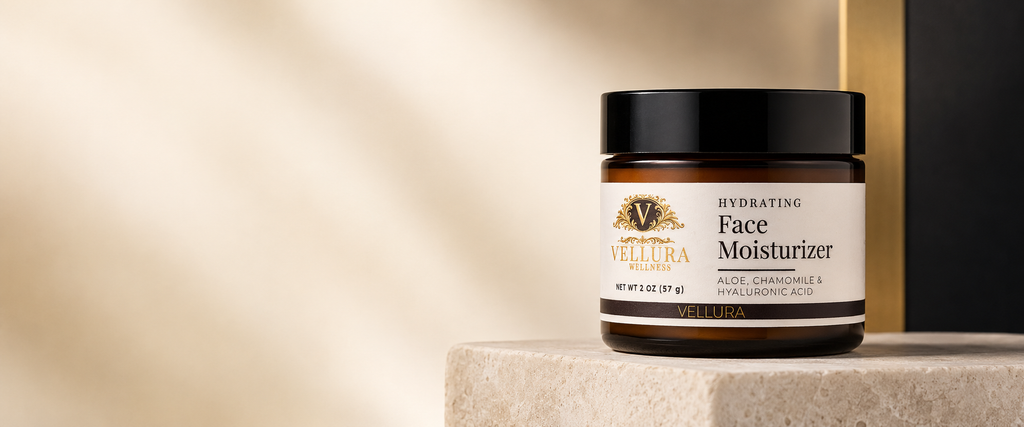 Hydrating Face Moisturizer